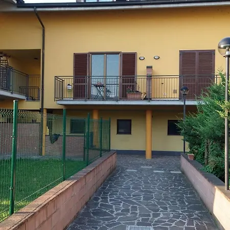 Bed & Breakfast Notte&Arte B&B Lodi Crespiatica