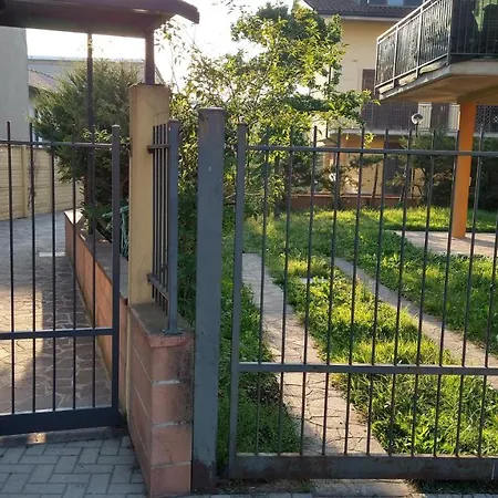 Bed & Breakfast Notte&Arte B&B Lodi Crespiatica