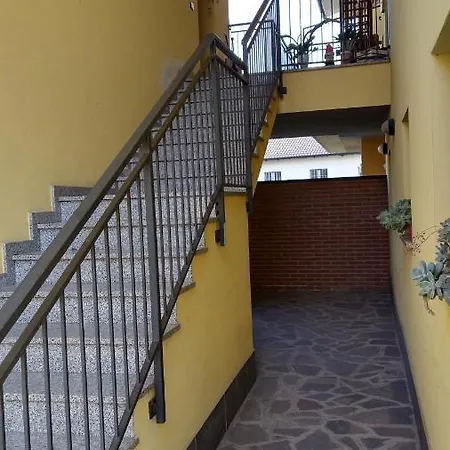 Notte&Arte B&B Lodi Frühstückspension Crespiatica